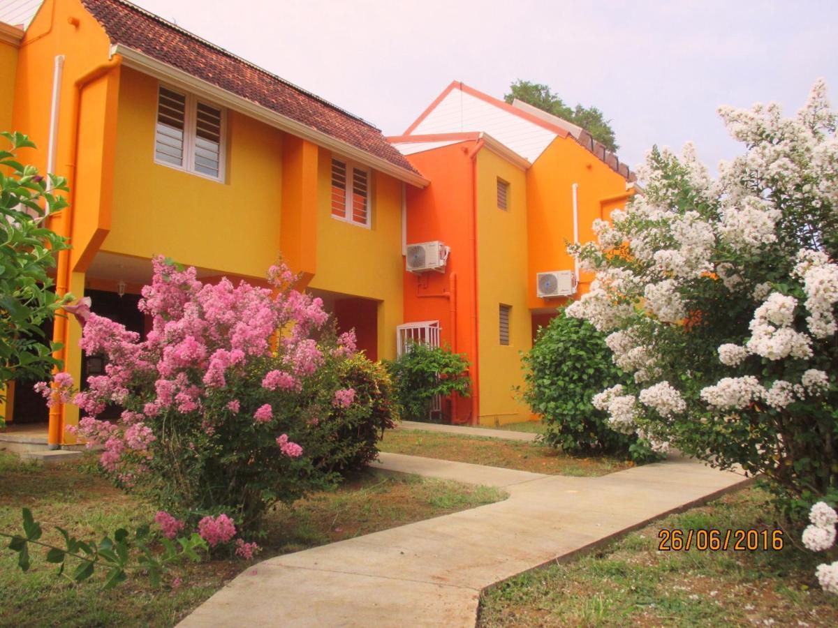 Residence De Vacances Mon Refuge - Bungalow De Type T3 Grande Anse Exterior photo