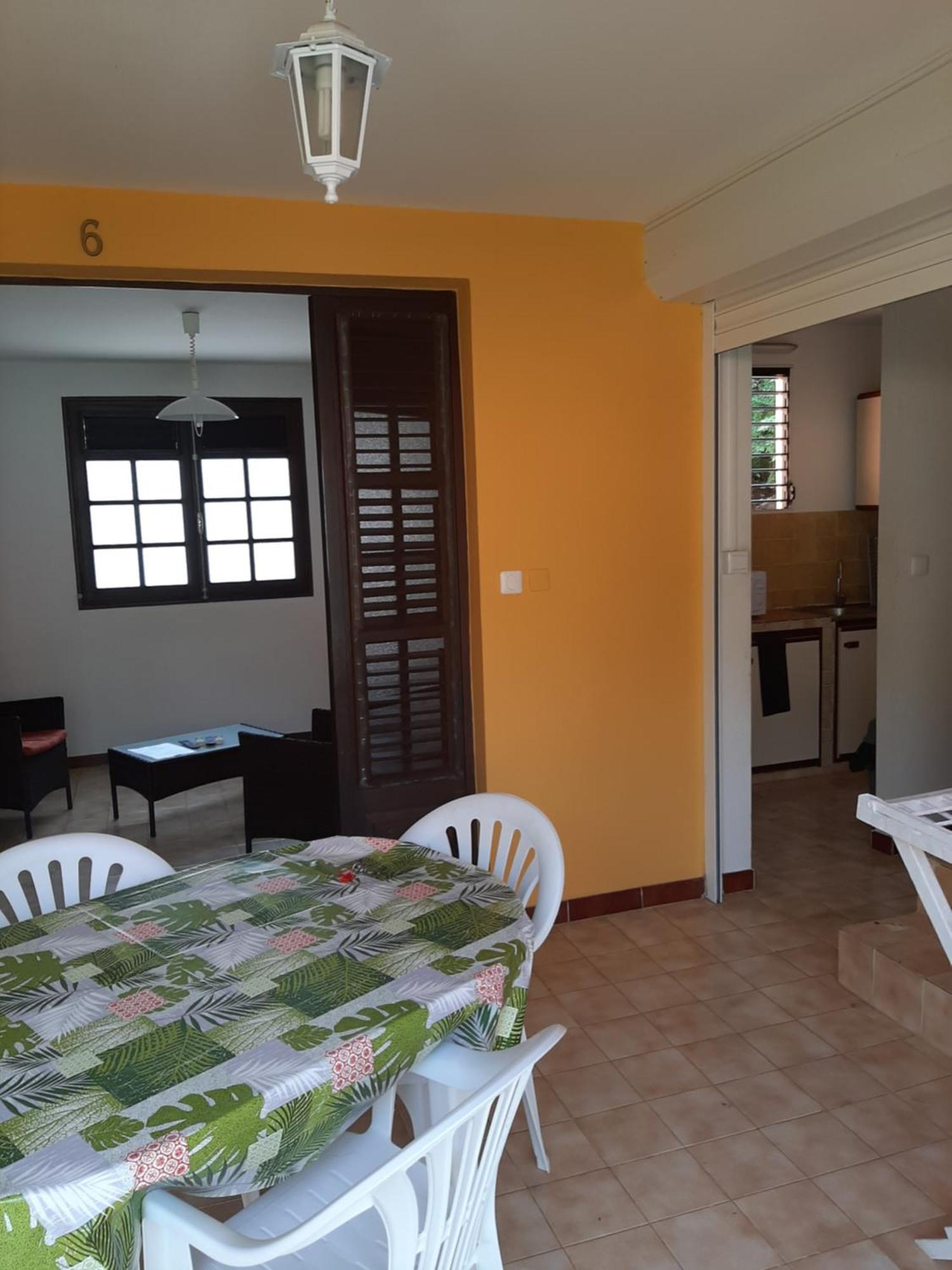 Residence De Vacances Mon Refuge - Bungalow De Type T3 Grande Anse Exterior photo